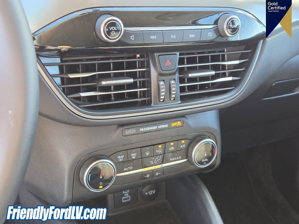 Certified 2023 Ford Escape Active FWD image 26