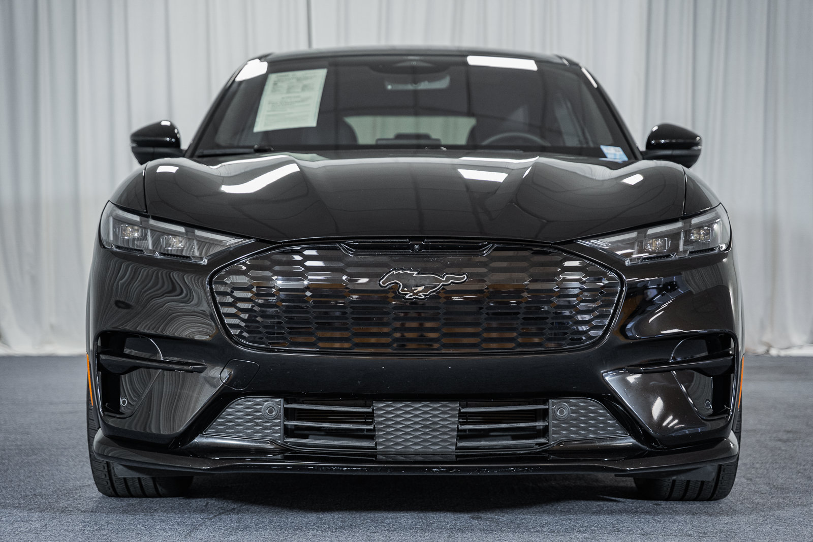 Certified 2025 Ford Mustang Mach-E GT AWD/4WD image 2