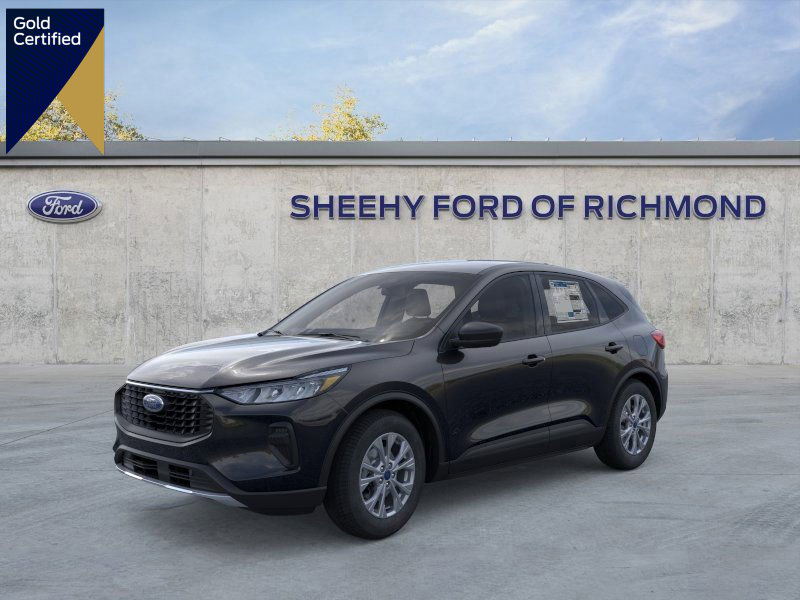 Certified 2025 Ford Escape Active w/ Cold Weather Package