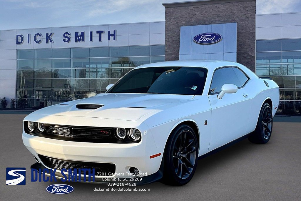 Used 2023 Dodge Challenger R/T Scat Pack