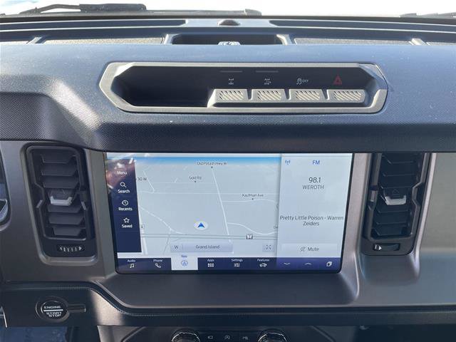 Certified 2021 Ford Bronco Outer Banks AWD/4WD image 18