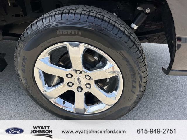 Certified 2023 Ford F150 Lariat w/ Equipment Group 502A High AWD/4WD image 11