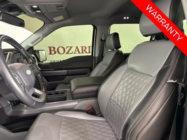 Certified 2021 Ford F150 XLT w/ Equipment Group 302A High AWD/4WD image 16
