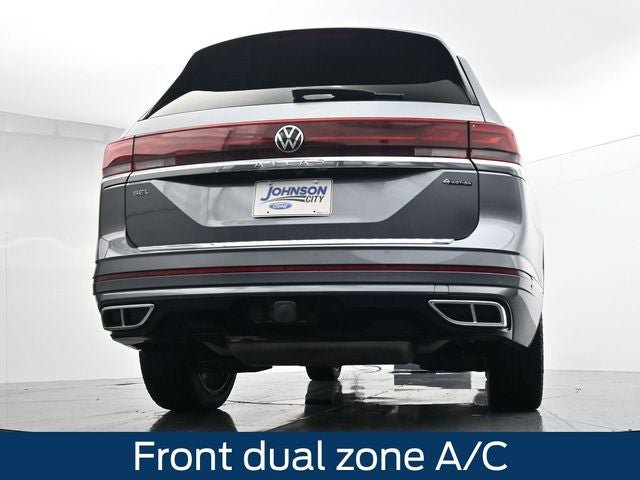 Used 2024 Volkswagen Atlas SEL Premium R-Line AWD/4WD image 30
