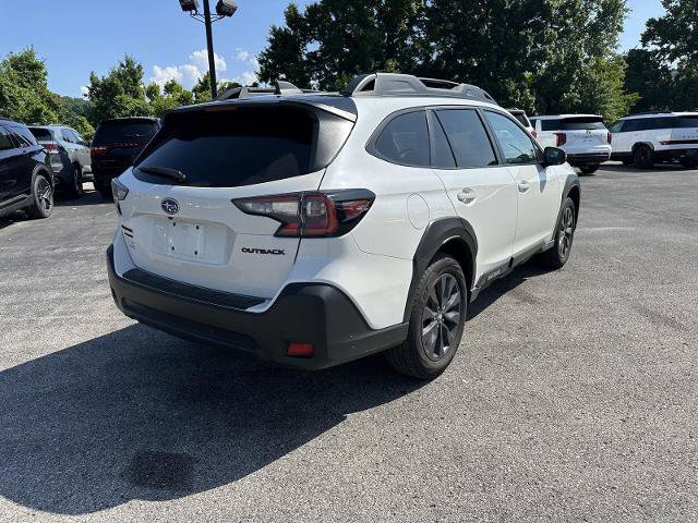 Used 2025 Subaru Outback Onyx Edition AWD/4WD image 6