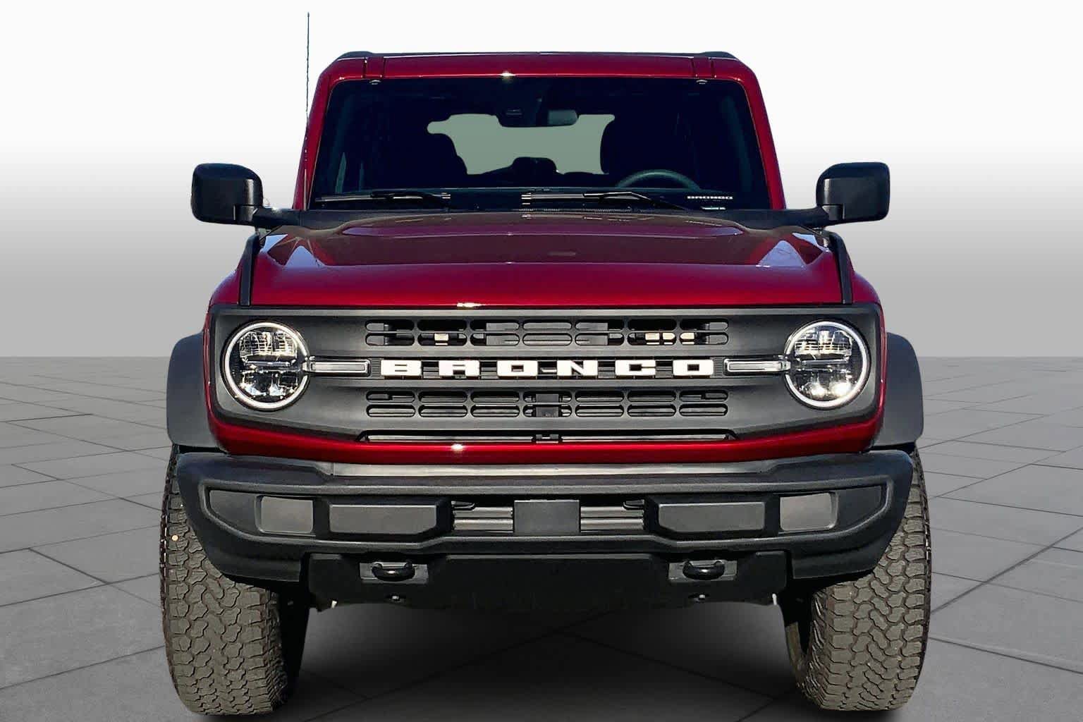 Certified 2025 Ford Bronco 4-Door w/ Sasquatch Package AWD/4WD image 7