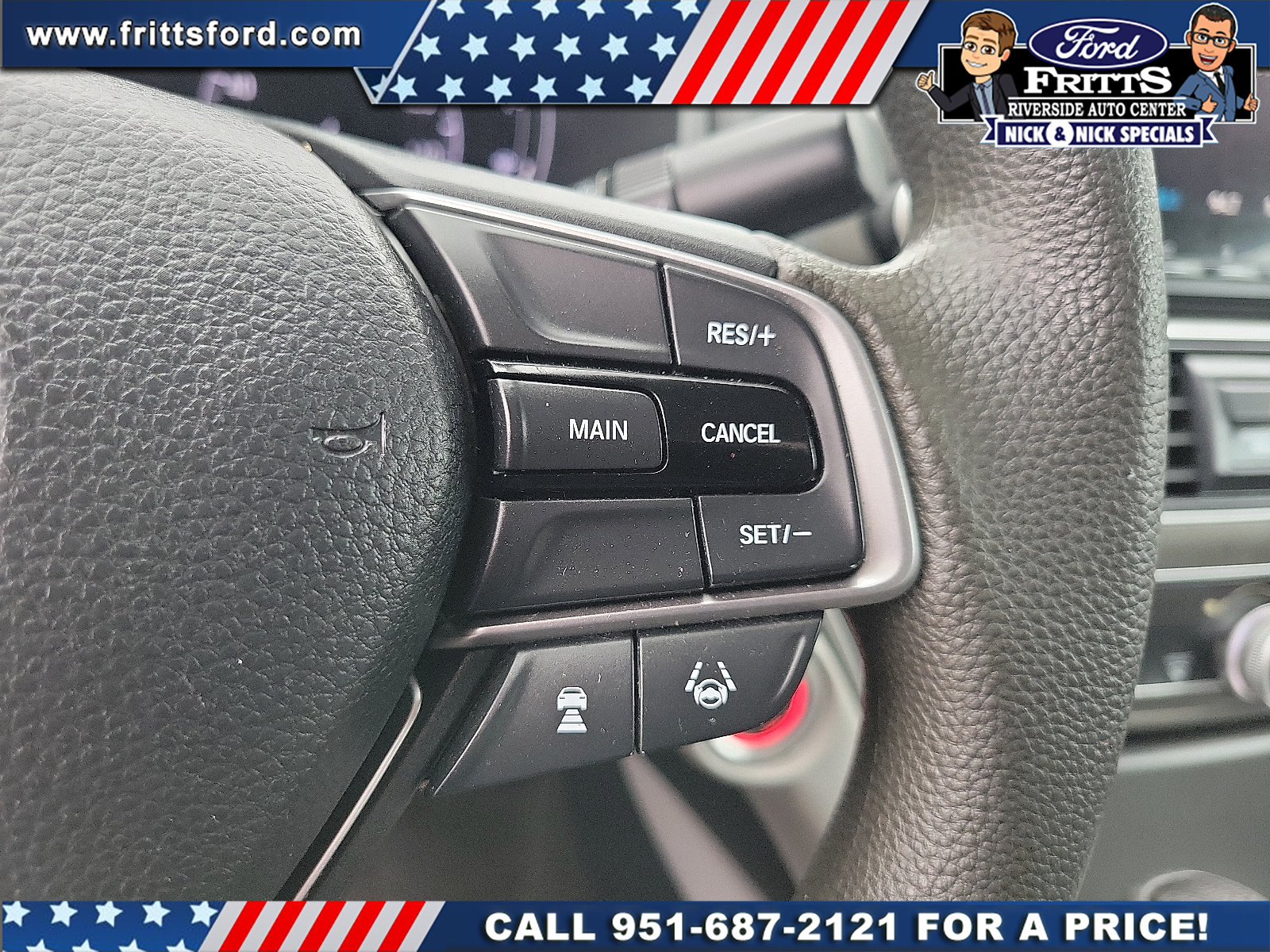 Used 2019 Honda Accord LX image 7