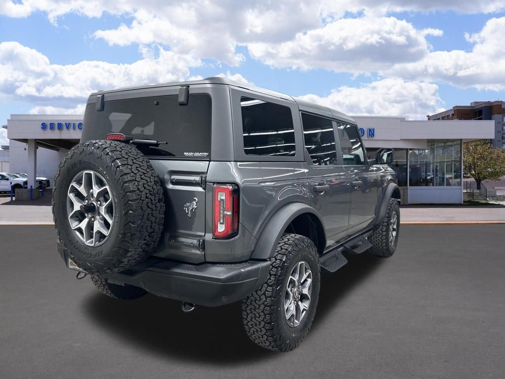Certified 2024 Ford Bronco Badlands AWD/4WD image 3
