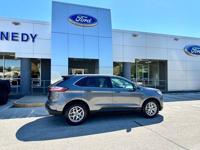 Certified 2021 Ford Edge SEL w/ Cargo Accessory Package AWD/4WD image 22