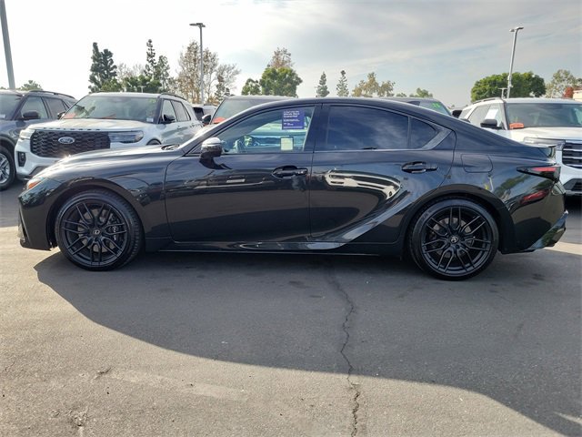 Used 2023 Lexus IS 500 image 2