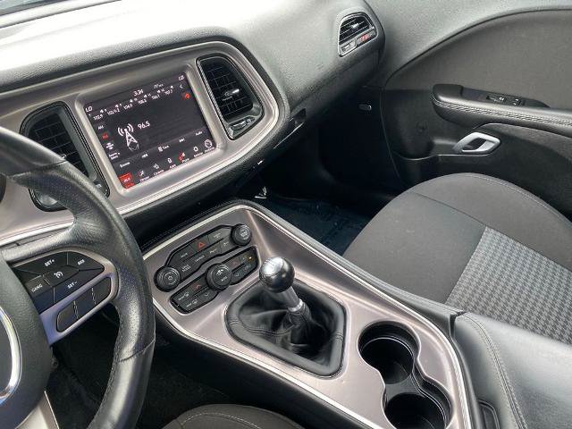 Used 2021 Dodge Challenger R/T Scat Pack RWD image 23