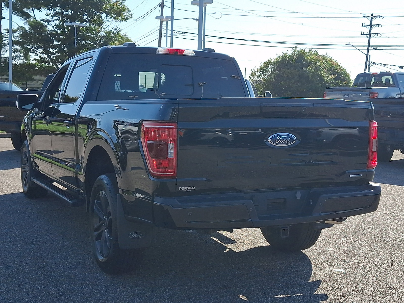 Certified 2023 Ford F150 XLT w/ Equipment Group 302A High AWD/4WD image 8