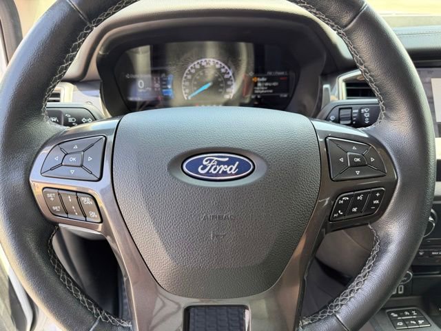 Certified 2020 Ford Ranger Lariat w/ Equipment Group 501A Mid AWD/4WD image 13