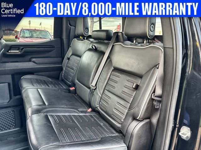 Used 2022 GMC Sierra 1500 AT4X image 33