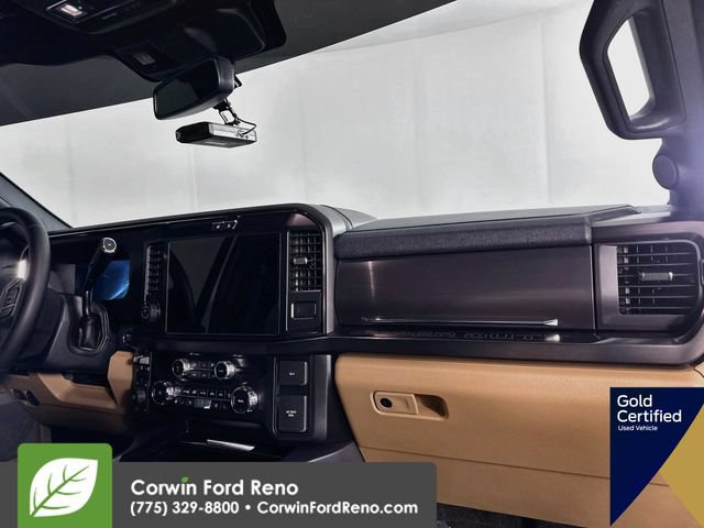 Certified 2025 Ford F350 Lariat w/ Lariat Ultimate Package AWD/4WD image 28