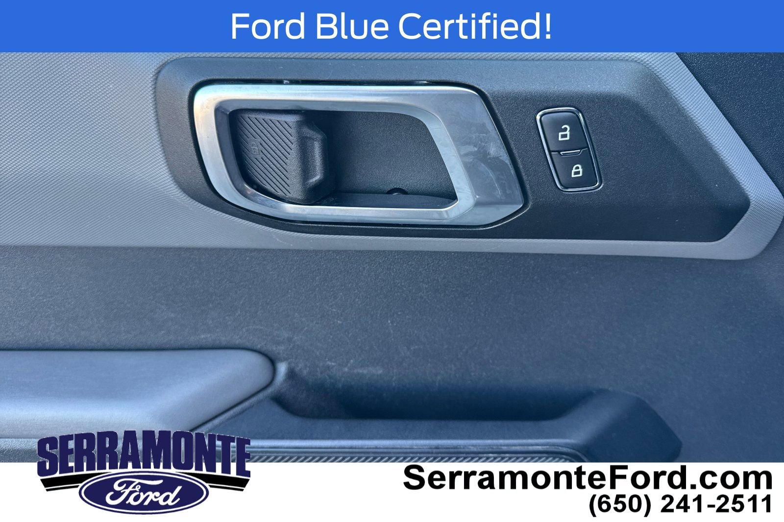 Certified 2023 Ford Bronco Big Bend image 12