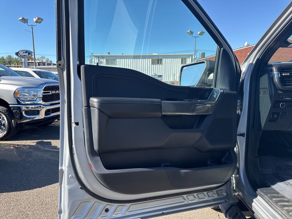 Certified 2023 Ford F150 XLT w/ Equipment Group 302A High image 17