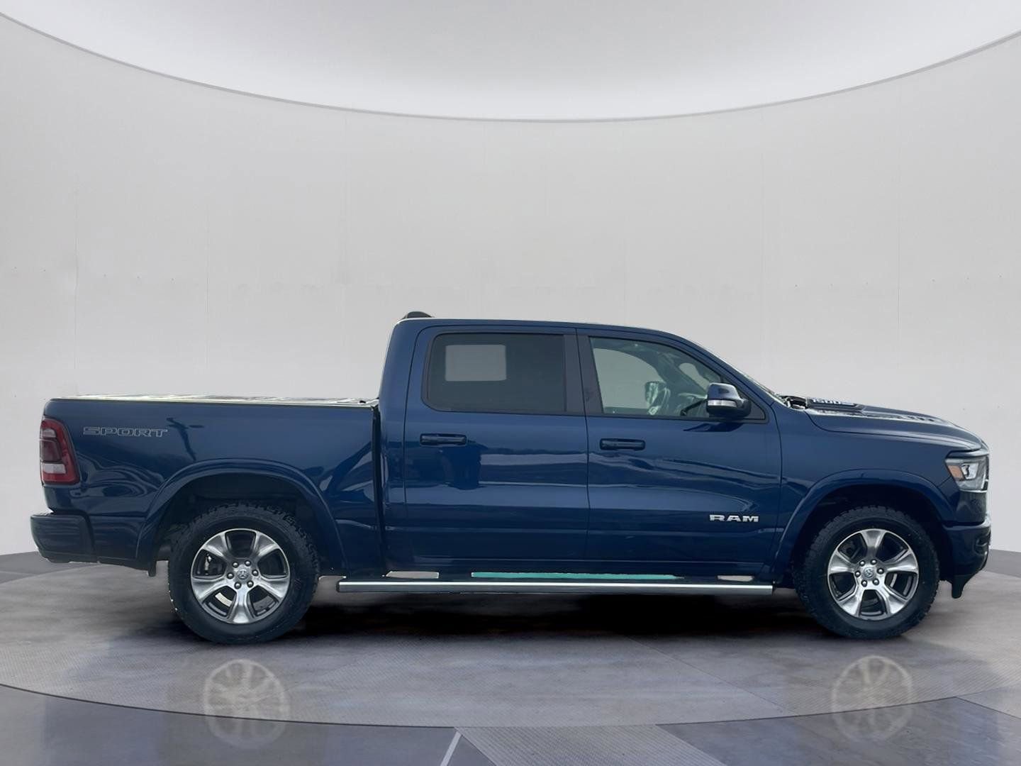 Used 2022 RAM 1500 Laramie image 7