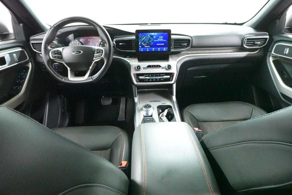 Certified 2022 Ford Explorer Timberline AWD/4WD image 12