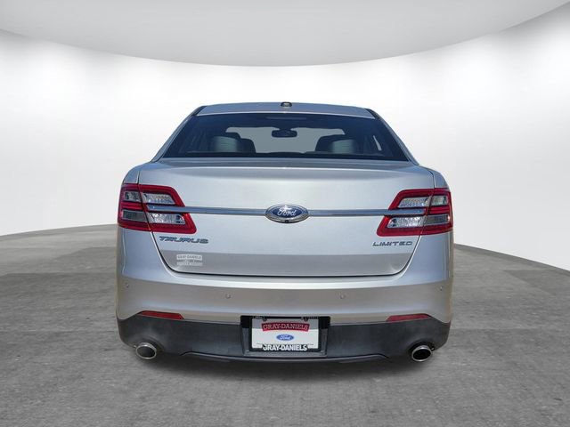 Certified 2019 Ford Taurus Limited image 3