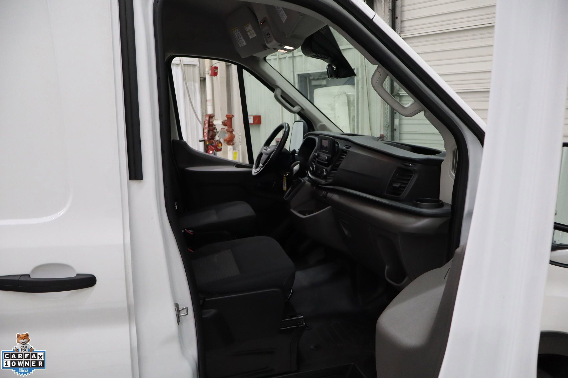 Certified 2024 Ford Transit 250 148 Medium Roof w/ Load Area Protection Package image 26