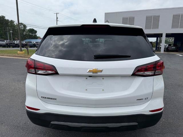Used 2022 Chevrolet Equinox LT AWD/4WD image 4