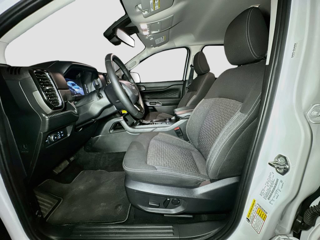Certified 2024 Ford Ranger XLT w/ Technology Package AWD/4WD image 17