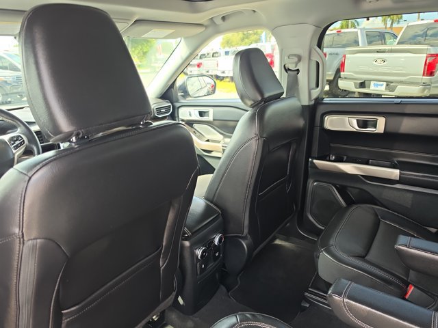 Certified 2023 Ford Explorer Limited w/ Limited Technology Package RWD image 14