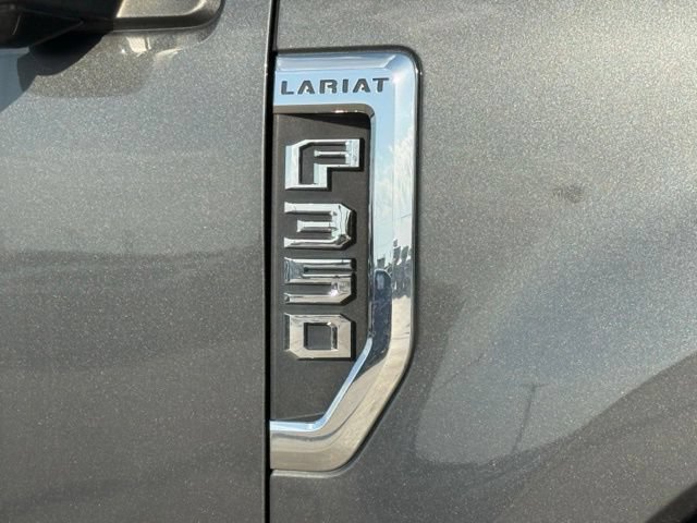 Certified 2020 Ford F350 Lariat w/ Lariat Value Package AWD/4WD image 6