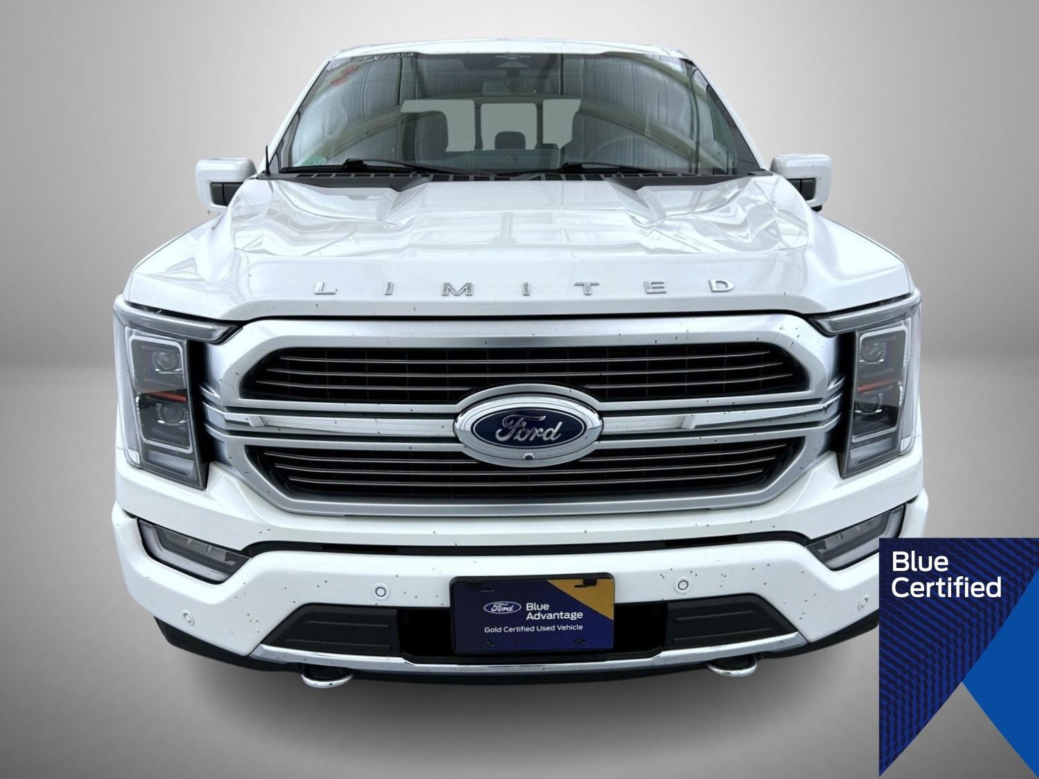 Certified 2023 Ford F150 Limited AWD/4WD image 2