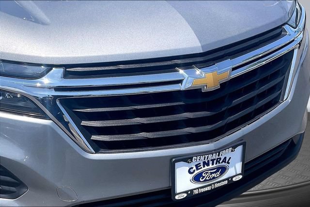 Used 2024 Chevrolet Equinox LS AWD/4WD image 27