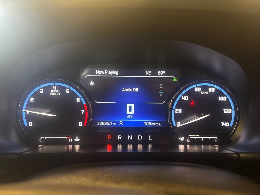 Certified 2024 Ford Bronco Sport Outer Banks AWD/4WD image 28