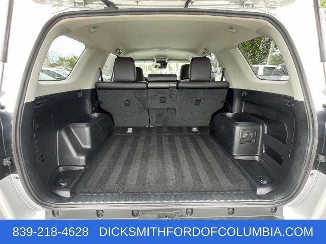 Used 2024 Toyota 4Runner TRD Off-Road Premium image 10