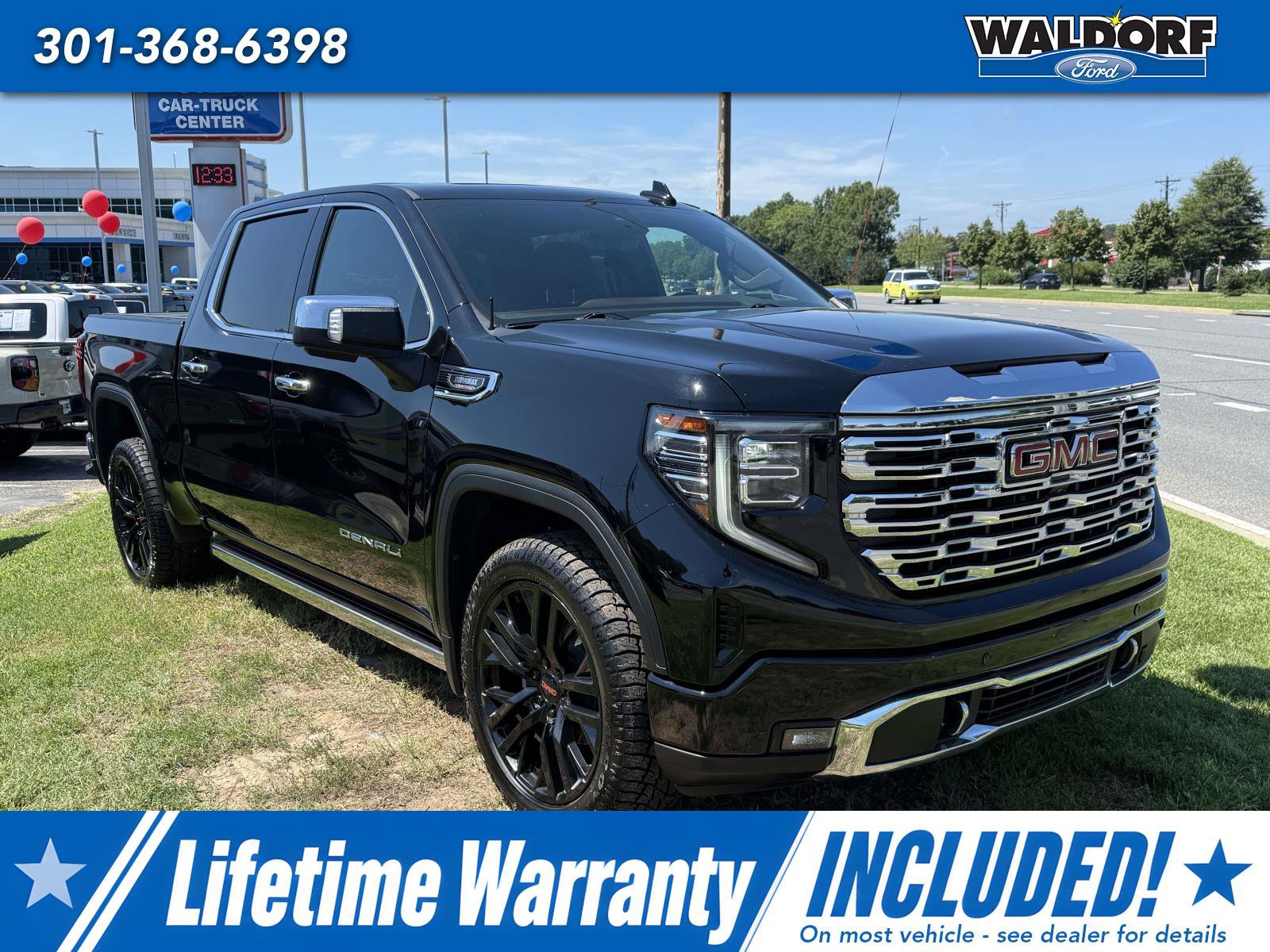 Used 2023 GMC Sierra 1500 Denali w/ Denali Reserve Package