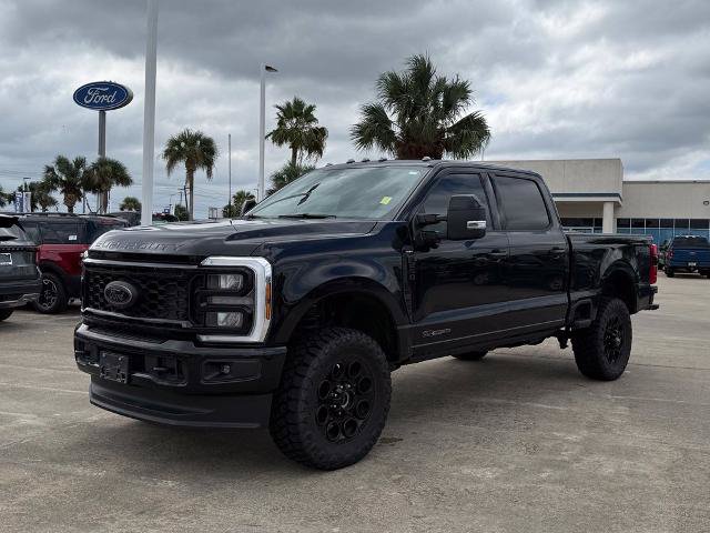 Certified 2025 Ford F250 Lariat w/ Black Appearance Package AWD/4WD image 1