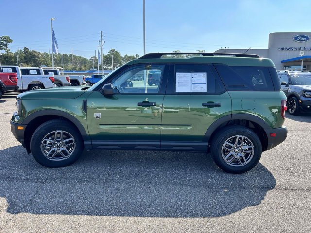 Certified 2025 Ford Bronco Sport Big Bend AWD/4WD image 32