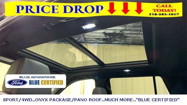 Used 2022 Cadillac Escalade Sport w/ Touring Package image 42