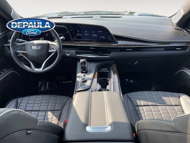 Used 2024 Cadillac Escalade Sport Platinum w/ LPO, ONYX Package AWD/4WD image 13