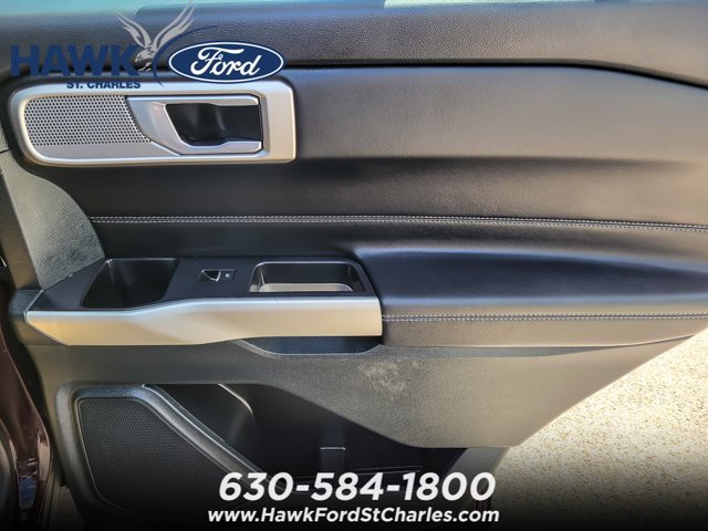 Certified 2023 Ford Explorer XLT w/ Equipment Group 202A AWD/4WD image 23