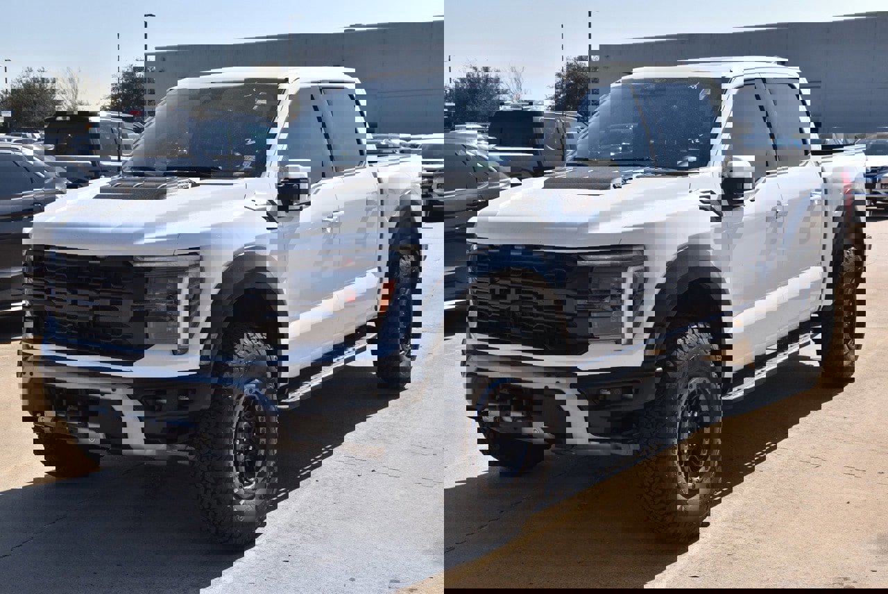 Certified 2025 Ford F150 Raptor image 2