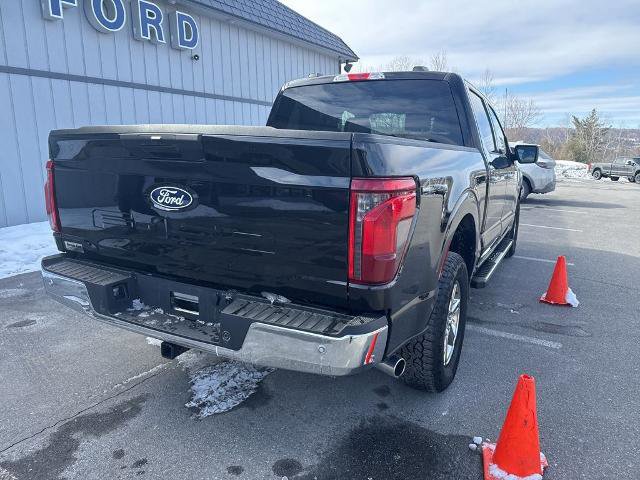 Certified 2025 Ford F150 XLT w/ Equipment Group 301A Standard image 5