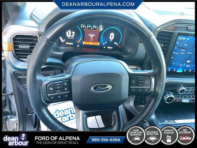 Certified 2022 Ford F150 Tremor w/ Equipment Group 402A High AWD/4WD image 10