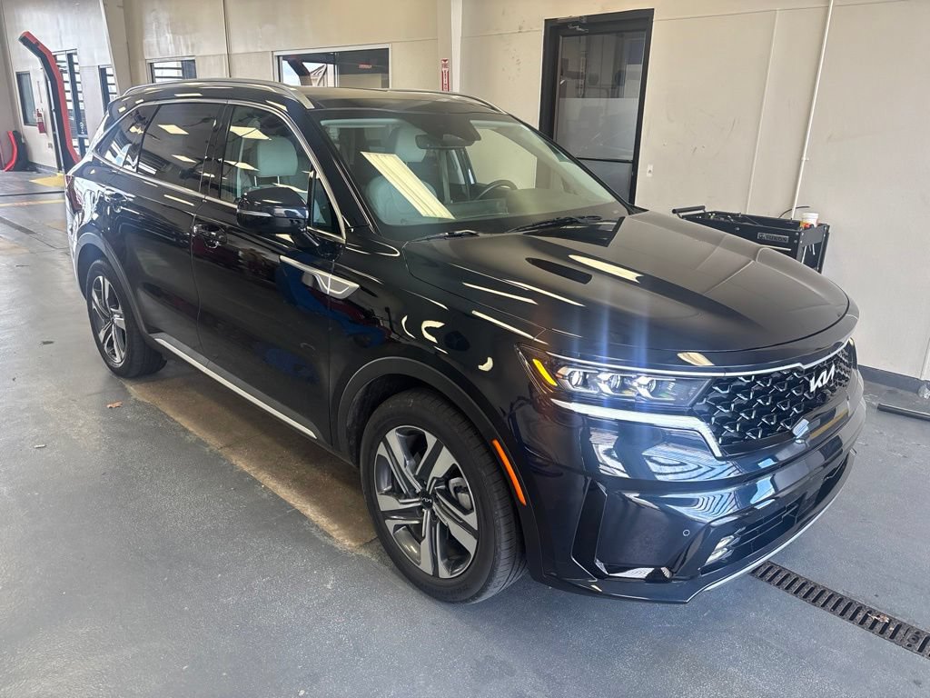 Used 2023 Kia Sorento SX Prestige AWD/4WD image 1