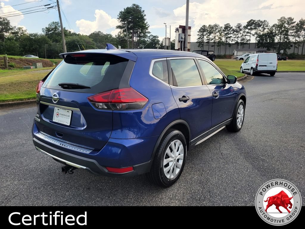 Used 2020 Nissan Rogue S FWD image 5