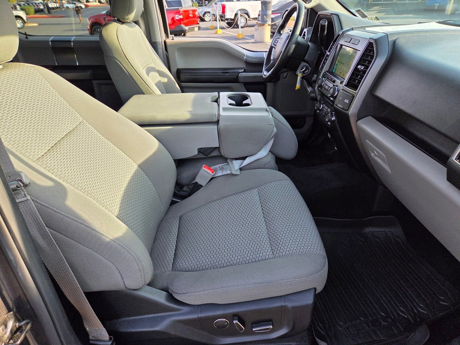 Certified 2018 Ford F150 XLT w/ Equipment Group 302A Luxury image 15