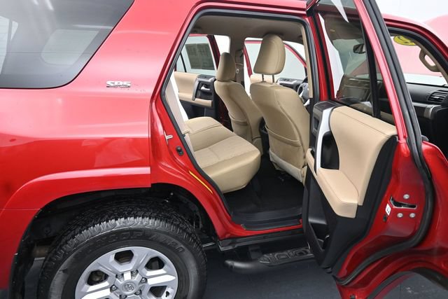 Used 2022 Toyota 4Runner SR5 RWD image 13