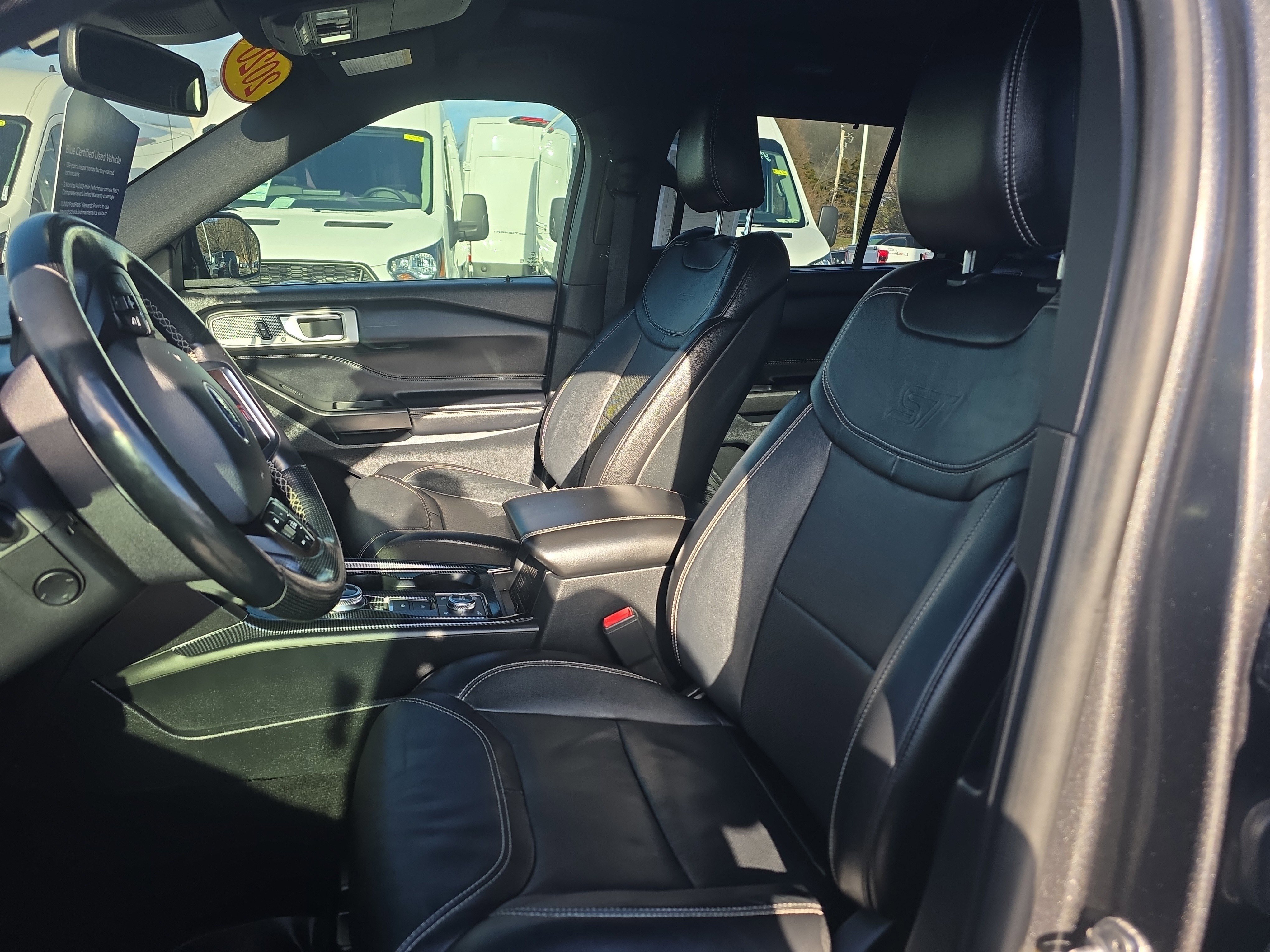 Certified 2020 Ford Explorer ST image 32