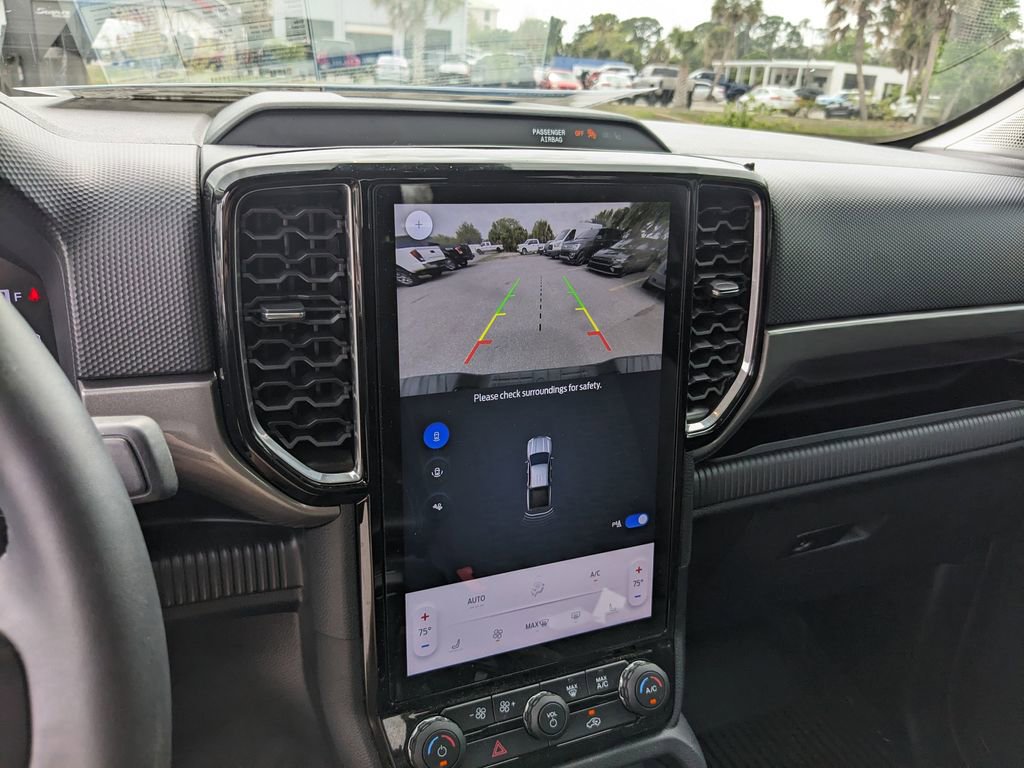 Certified 2024 Ford Ranger XLT w/ Equipment Group 301A High image 29