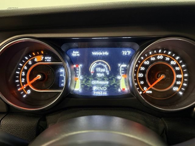 Used 2019 Jeep Wrangler Unlimited Sport S AWD/4WD image 22