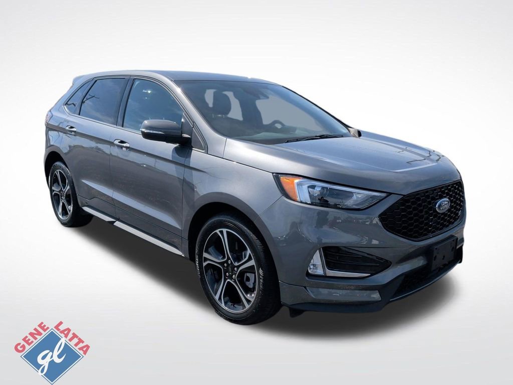 Certified 2023 Ford Edge ST